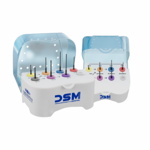 Sistema de Brocas para Endodontia Guiada de Precisão (Precision Guide)