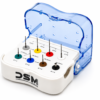 Kit de Brocas EG DSM – Endodontia Guiada de Precisão